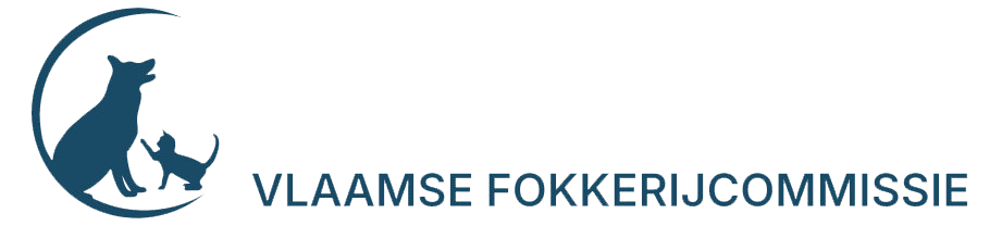 Logo Vlaamse Fokkerijcommissie